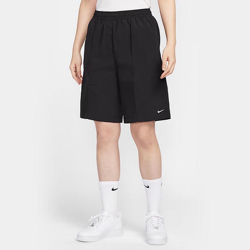 Nike Women s Loose Fit Woven Sports Shorts HJ1398-010 S