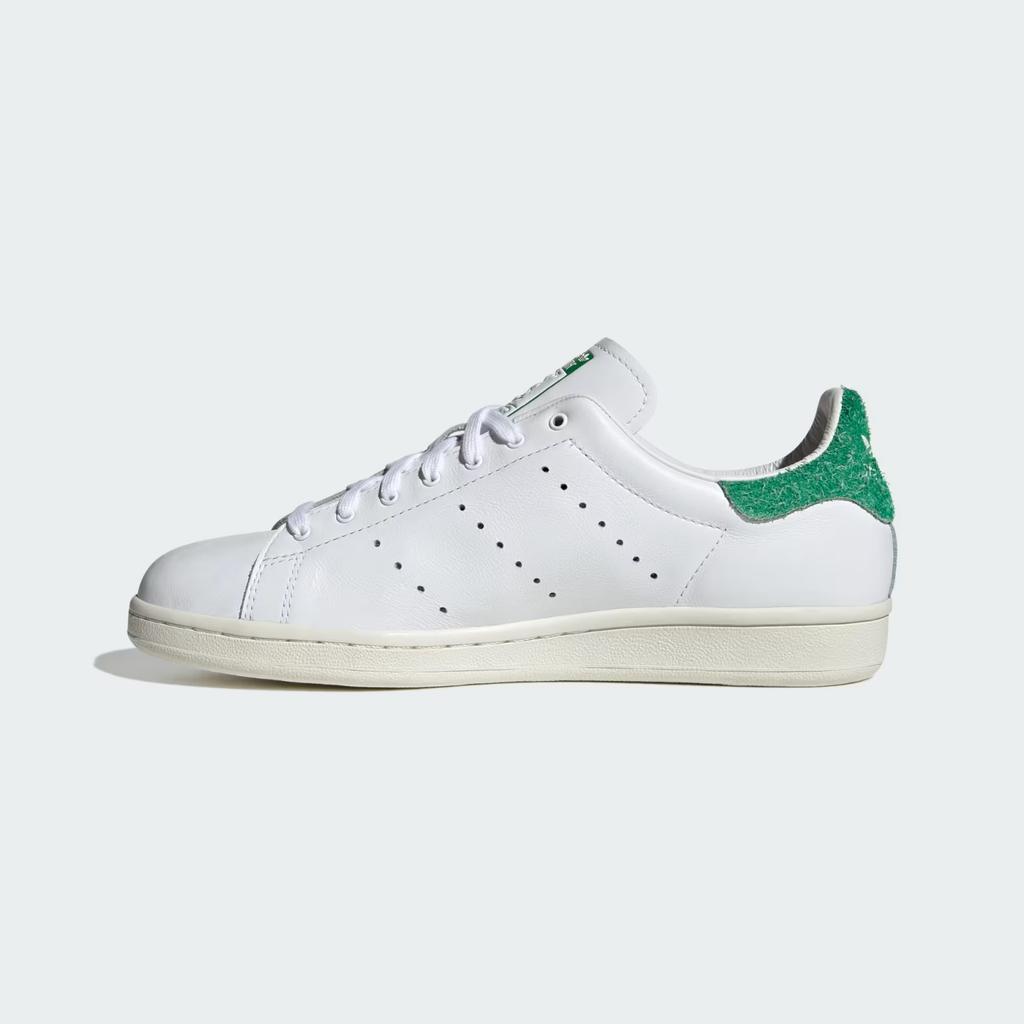 LA6409 adidas Stan Smith 80s "Cloud White/Green" (Men's)