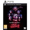 Five Nights At Freddy's: Help Wanted 2 - Ps5 Game (psvr2 Compatible)