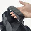 Mehrzweck-Glas-Organizer-Tasche mit Fächern Geeignet für Küchenaufbewahrung Getränke Vorratskammern Restaurantorganisation