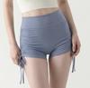Pantaloncini da Yoga Estivi da Donna con Coulisse - Sollevamento Fianchi, Adatti per Outdoor e Corsa, Hot Pants Fitness