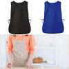 Bib Apron, Chef Dishwashing Polyester Kitchen Apron for Men, Women, Gardener,