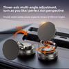 Xiaomi Car Phone Magnetic Stand Mechanical Vacuum Suction Cup Rotate 360° Magnetic Adsorption Bracket Navigation Universal Holder