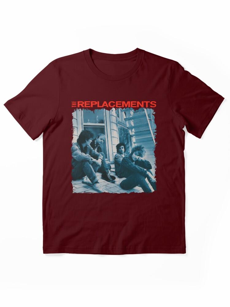 Replacements 211-The-Replacements---Let-It-Be Essential Unisex T-Shirt