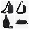 Factory Direct  Sports Breast Pocket Men's Small Size Backpack Women Messenger Bag Mobile Phone Waist Bag Mini Fashion Satchel