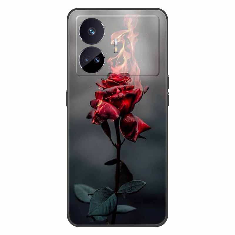 For Realme GT Neo 5 SE Case 6.74" Shockproof Soft silicone TPU Back Cover For Realme GT Neo5 SE Phone Cases RMX3700 Neo 5SE 2023