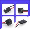 New 5 Pcs/Set Cable Mini Plug Speaker For Computer Motherboard Onboard Buzzer Board