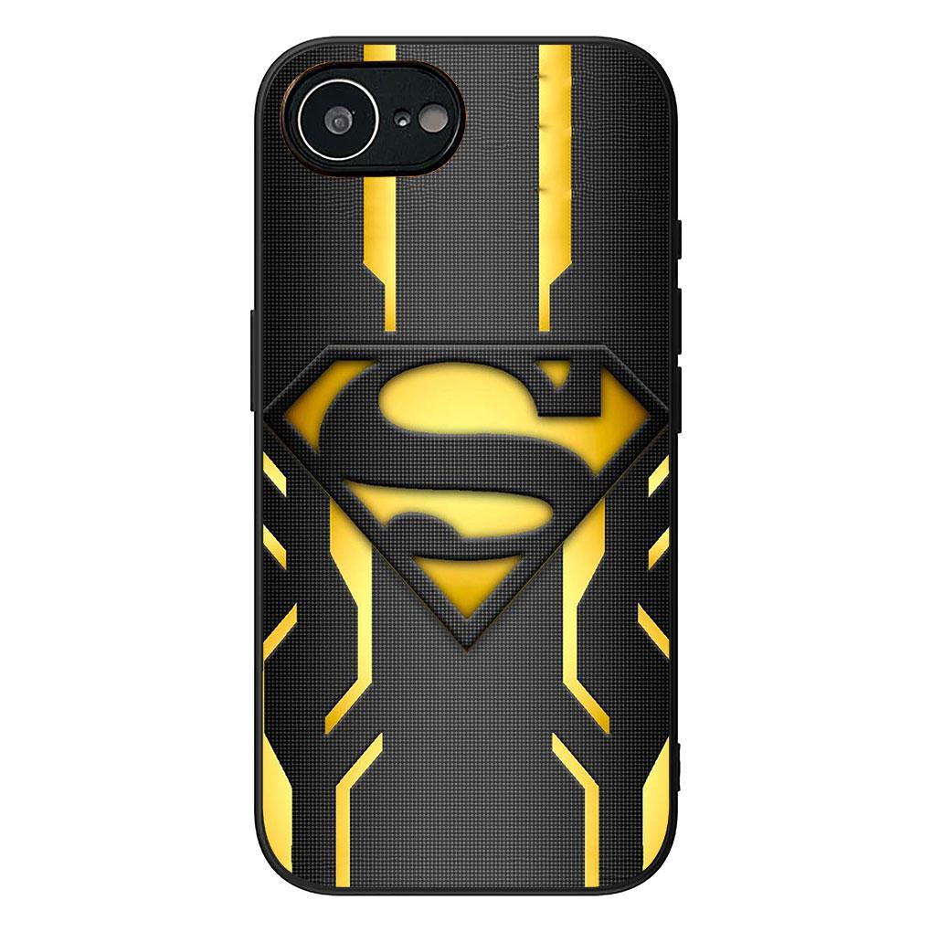 Super Hero DC Comics Supermans Phone Cover for Motorola Moto Edge 50 30 Fusion 40 NEO Ultra Pro E14 G20 E15 G35 G84 G13 G53 Case