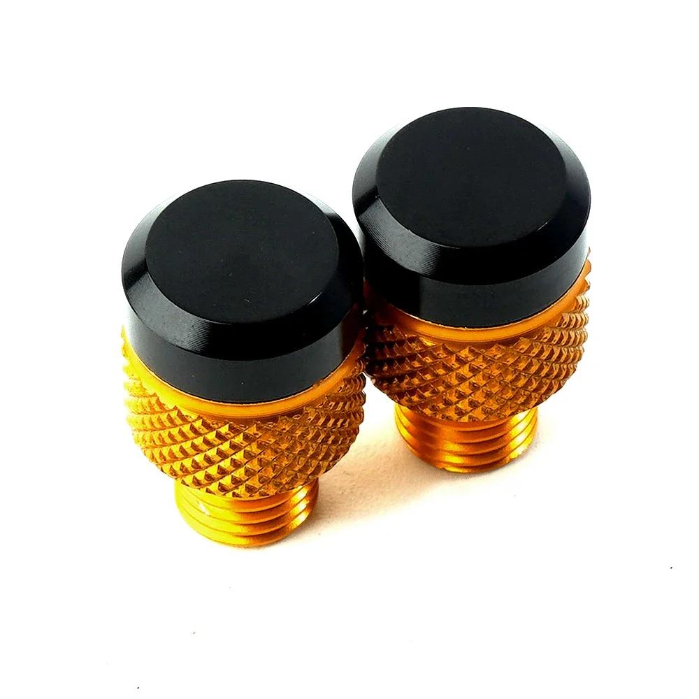 For Yamaha MT07 FZ07 MT09 FZ09 MT10 MT15 MT 07 09 10 SP Motorcycle Accessories M10*1.25 Rear Mirror Hole Plugs Screw Bolts Cover