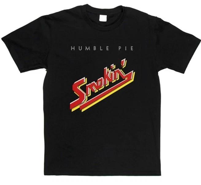 Humble Pie Smokin T Shirt Album Blues Rock Music The Herd Small Faces Queen G129 S