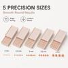 3D Printed Polymer Clay Bead Roller 2-4mm Clay Bead Making Plate Clay Sphere Shaper  Craft Supplies