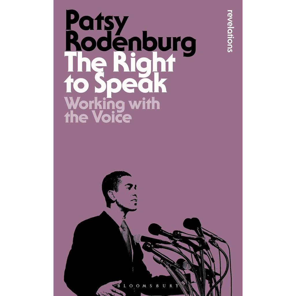 The Right to Speak Paperback UKN2312