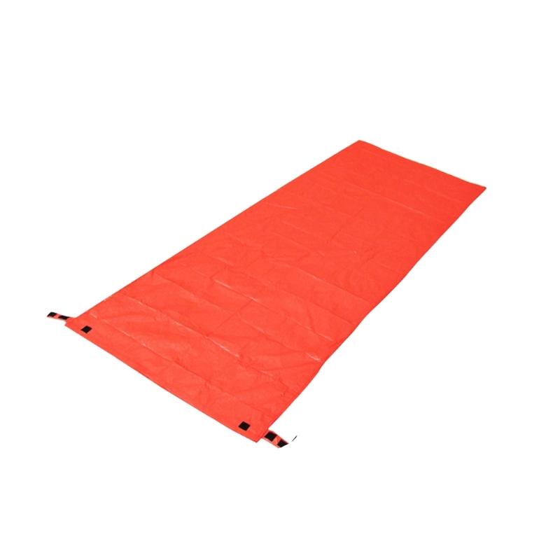 Multiuse Single Sleep Bag Insulated Cold Weather Nylons Travel Sleep Bag for Outdoor Lover and Traveler