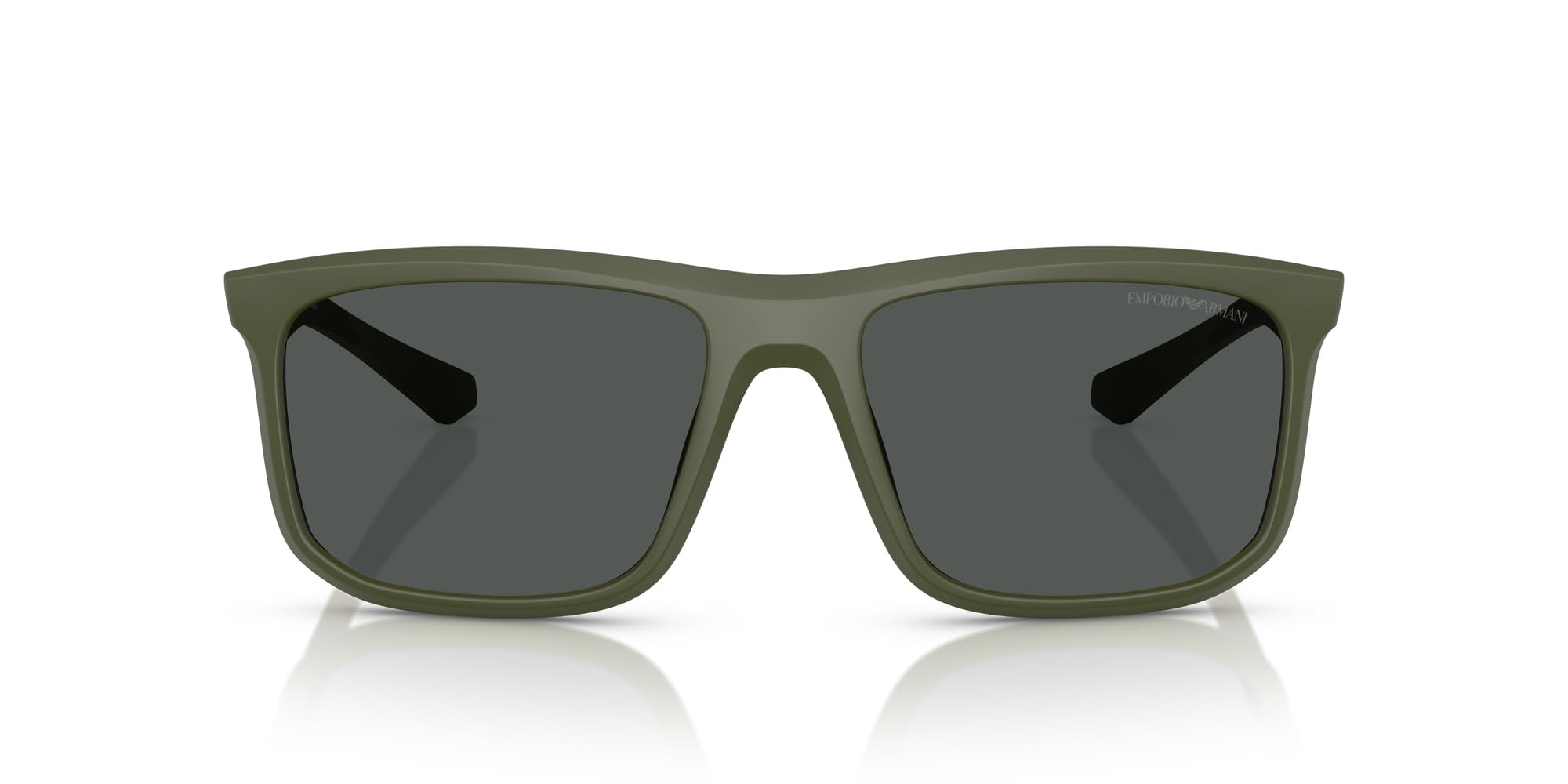 

Солнцезащитные очки 0EA4234U МАТОВЫЙ ЗЕЛЕНЫЙ 57 [Emporio Armani]