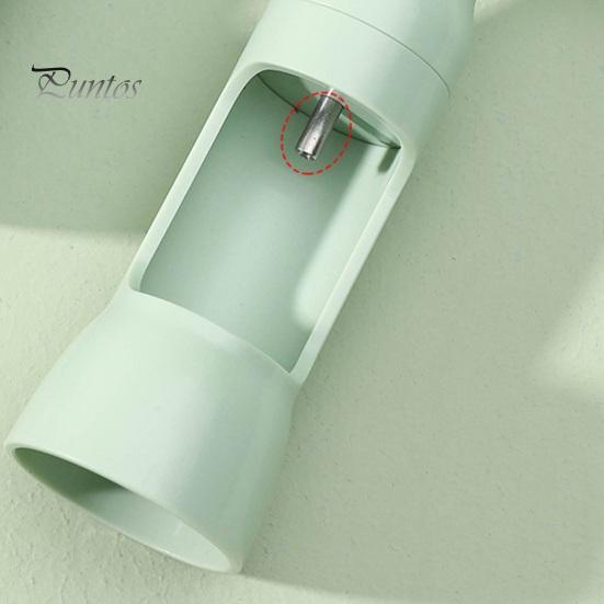 Red Dates Slicer Anti-slip Plastic Shell Press Type Stainless Steel Red Date Corer Manual Tool Cherry Pitter Fruit Core Seeds Remover Kitchen Gadgets