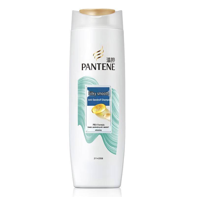 

Pantene PRO-V Silky Smooth Anti-Dandruff Shampoo