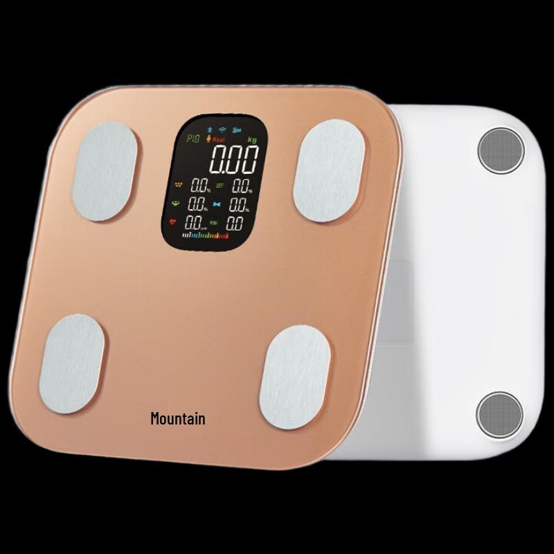 

Xiangshan Smart Body Fat Scale with Heart Rate Monitor (CN version)