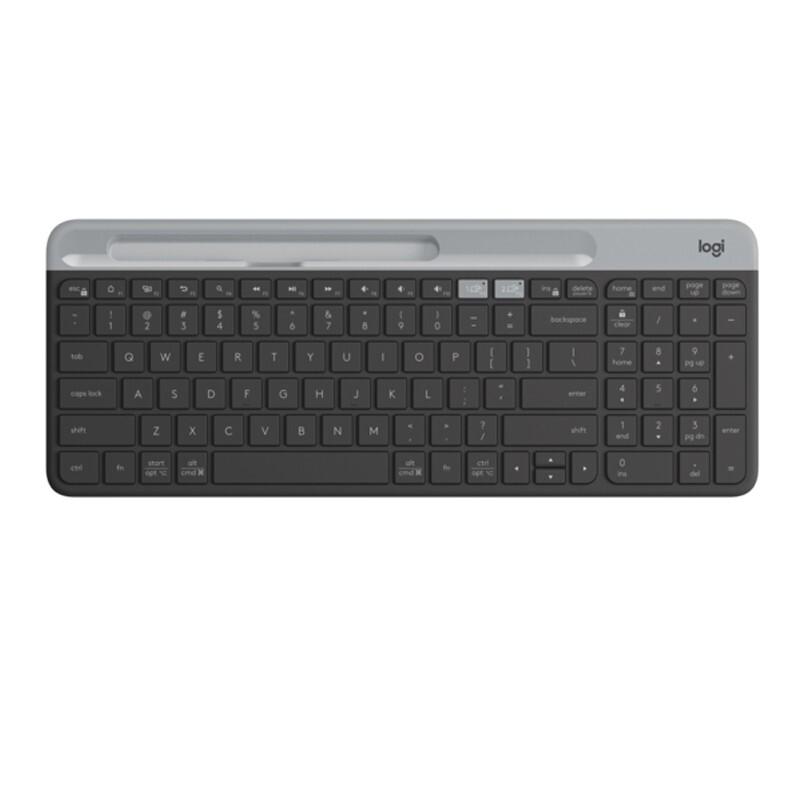 

Logitech K580 Slim Wireless Bluetooth Keyboard