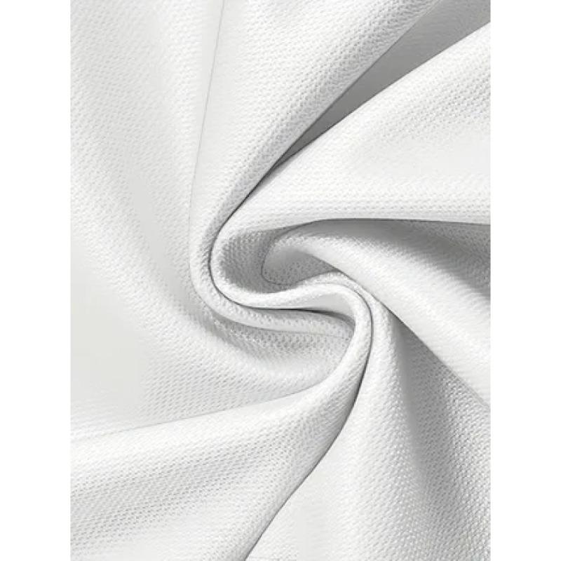 European Sizes [Men's Happy Face T-Shirt] Men's Short Sleeve T-Shirt - Happy Face Print, Regular Fit Crew Neck Casual Summer Top