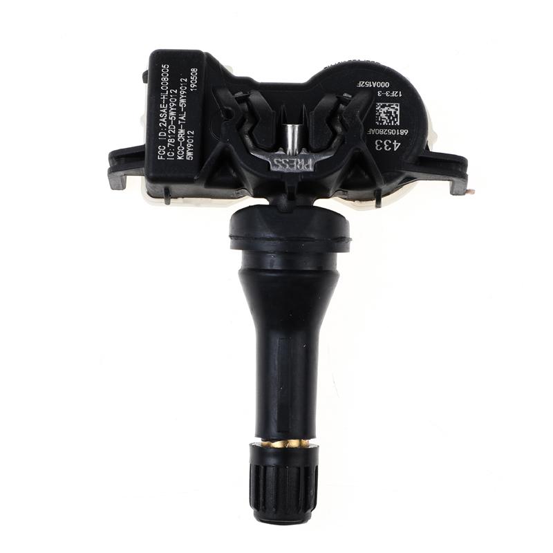 

Автомобиль для CHRYSLER 300 SEBRING TOWN & COUNTRY DODGE CARAVAN JOURNEY MAGNUM TPMS, датчик контроля давления в шинах 68105280AF 433 МГц