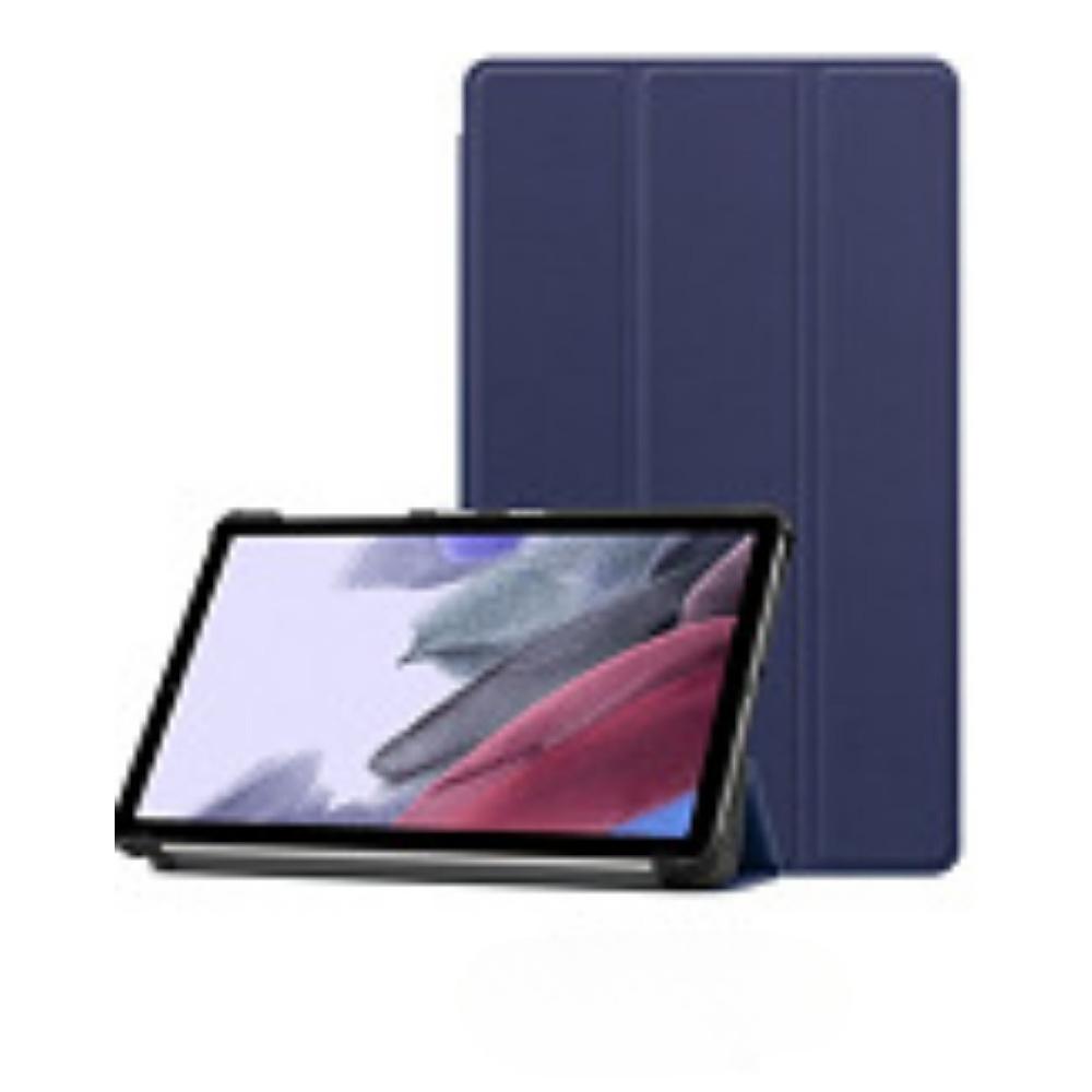 Für iPad Pro 12.9 Hülle mit Kartenfächern Premium Ständerhülle für iPad Pro 11 2021 3-fach faltbare Schutzhülle