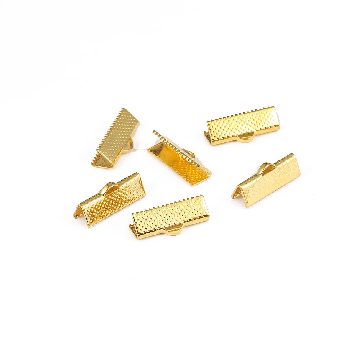 

2000 шт. текстурированные заглушки для концов, обжимные бусины, шнур, плоская крышка, застежки, зажимы, складные, подходят для ювелирных изделий, ожерелий, соединителей, фурнитуры для самостоятельной сборки 20mm 2000pcs