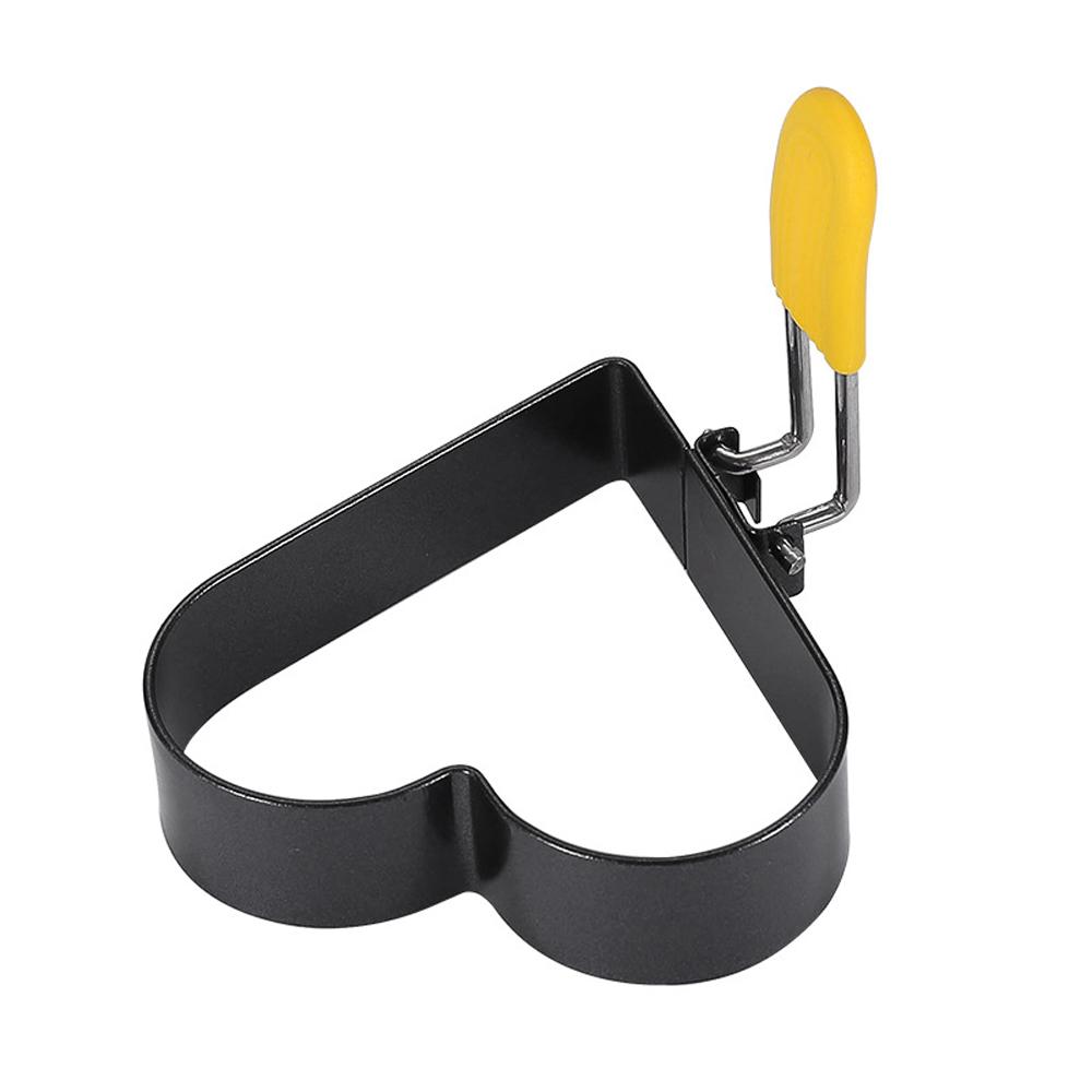 1PC Funny Omelette Egg Frying Mold Non-stick Pancake Cooking Moulds Fried Egg Kitchen Tool Egg Fryer Kitchen Accessories