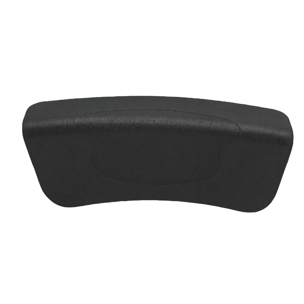 Ergonomic Design Bath Pillow with Strong Suction Cups Back Support Pillow Hotel
