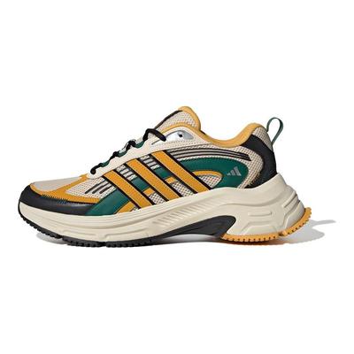 Fc Classic Scarpe da Corsa Basse Antiscivolo Durevoli Unisex Sneakers Marrone Giallo Verde JS2791