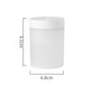Mini Ultrasonic 200ML Air Humidifier Romantic Light USB Essential Oil Diffuser Car Purifier Aroma Anion Mist Maker Humidifier