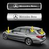 CRI12Pcs Metal Car Sticker Badge Auto Emblem Decal For Mercedes Benz AMG GLE GLS CLS GLC CLA GLA GLK ML C197 R231 W167 W247 W246 CLK