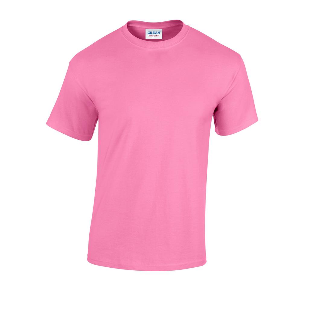 Gildan Unisex Vuxen Heavy Cotton T-shirt