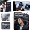 Hy-Undai Hy-T26 Pro Language Translator - New Translation Headphones Wireless High Precision Translation Headphones Support 75 Languages Play Music