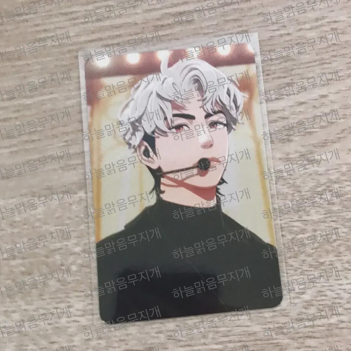 

Plave I ll Wait For Black Foca B Version Eunho