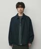 Wmc Oversized Denim Blouson_Blue