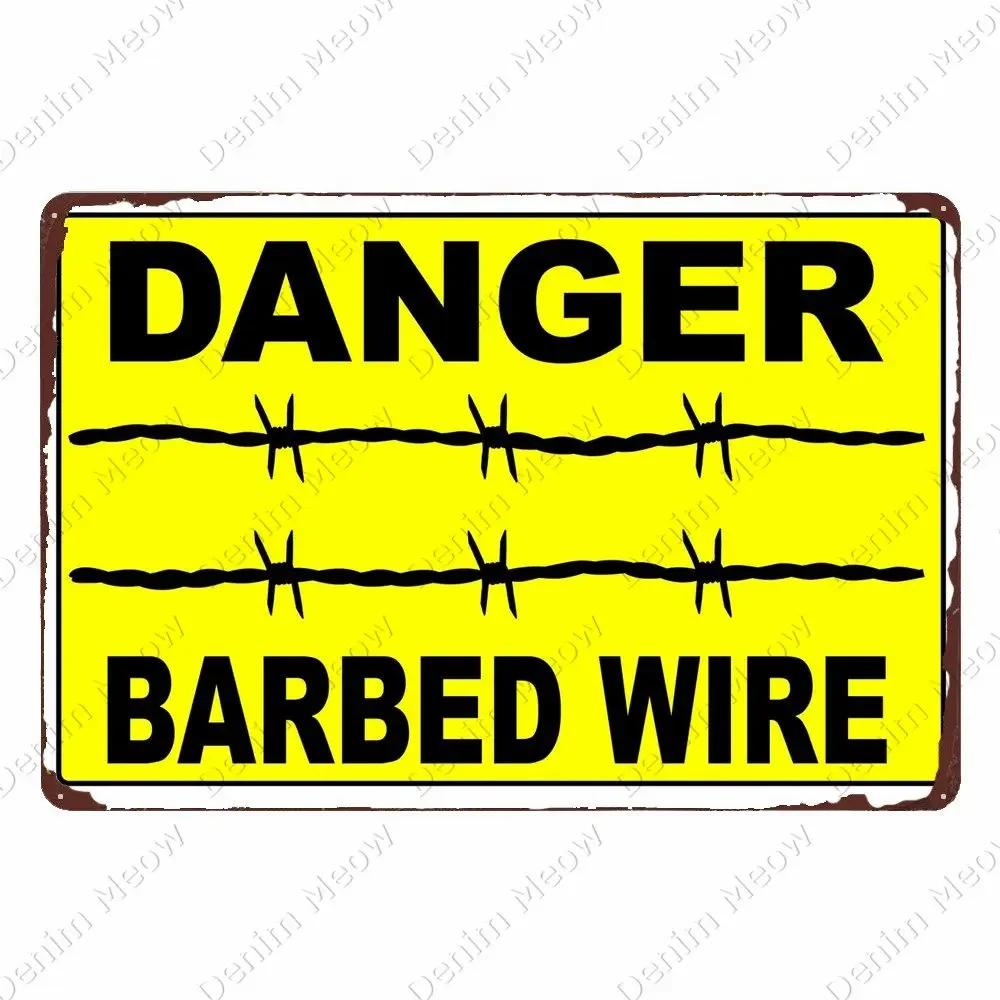 No SMOKING Vintage Metal Tin Sign, Stay Postive Wall Stickers for Club, Home Decor, Warning Sign, Gift, TIKI Bar Art Posters