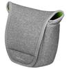 HAKUBA Slim Fit Camera Case 02L Neoprene Small DSLR Gray 2SP-SF-CC02LGY
