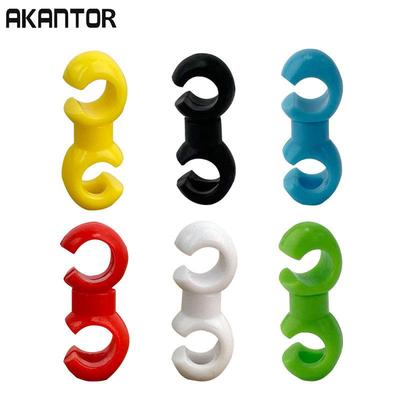 Mountainbike Kabelführung Schlauchorganisator Clip - C/S Typ Befestigungsschnalle