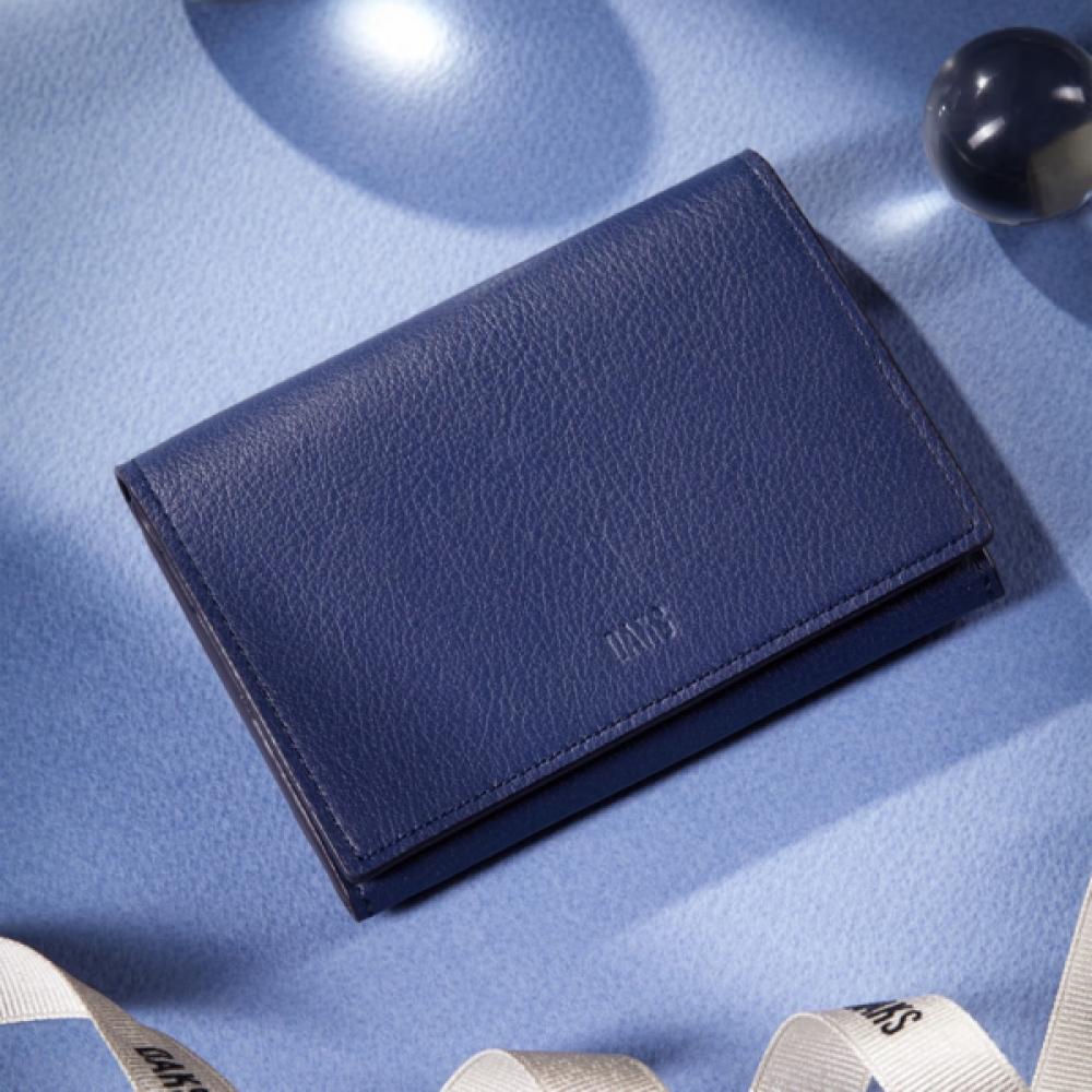 

Daks Slim Business Card Holder [interior Color Mix] Dbho6e754n2 Single option