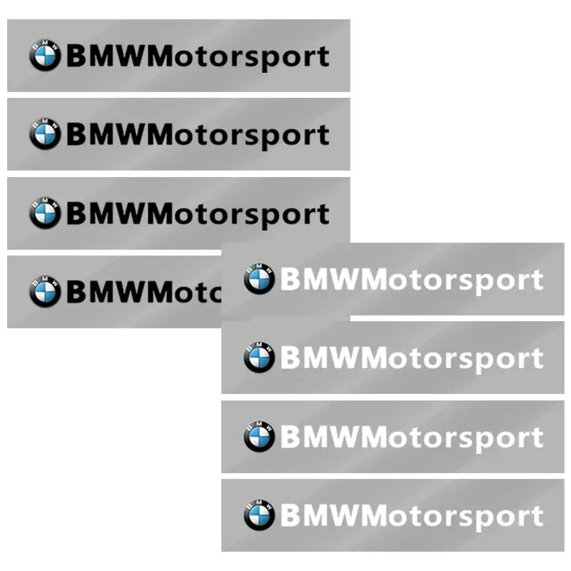 BAAN1 Car Sticker 2026 8Pcs Car Protection Film Styling Door Sticker Auto Handle Anti Scratch Protection Film For BMW F30 F10 E90 F20