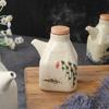 Creative Retro Storage Japanese Style Spice Jar Condiment Container Cruet Pot Seasoning Box
