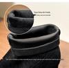 Damen Wildleder-Sockenstiefel mit hohen Absätzen im französischen Stil - Herbst/Winter-Kollektion 2025