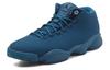 Jordan Ammortizzazione Horizon, Resistenti all'Usura, Mid top Scarpe da Basket Donna Ciano 845099-306