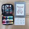 Portable Travel Sewing Kit Storage Bag