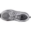 New Balance 530 Kids Grey Low Top Casual Shoes Fabric Comfortable GR530CK