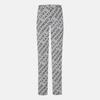 TAYLORMADE APPAREL Men'S Logo Jacquard Premium Slim Fit Pants T8031Pn1182-100
