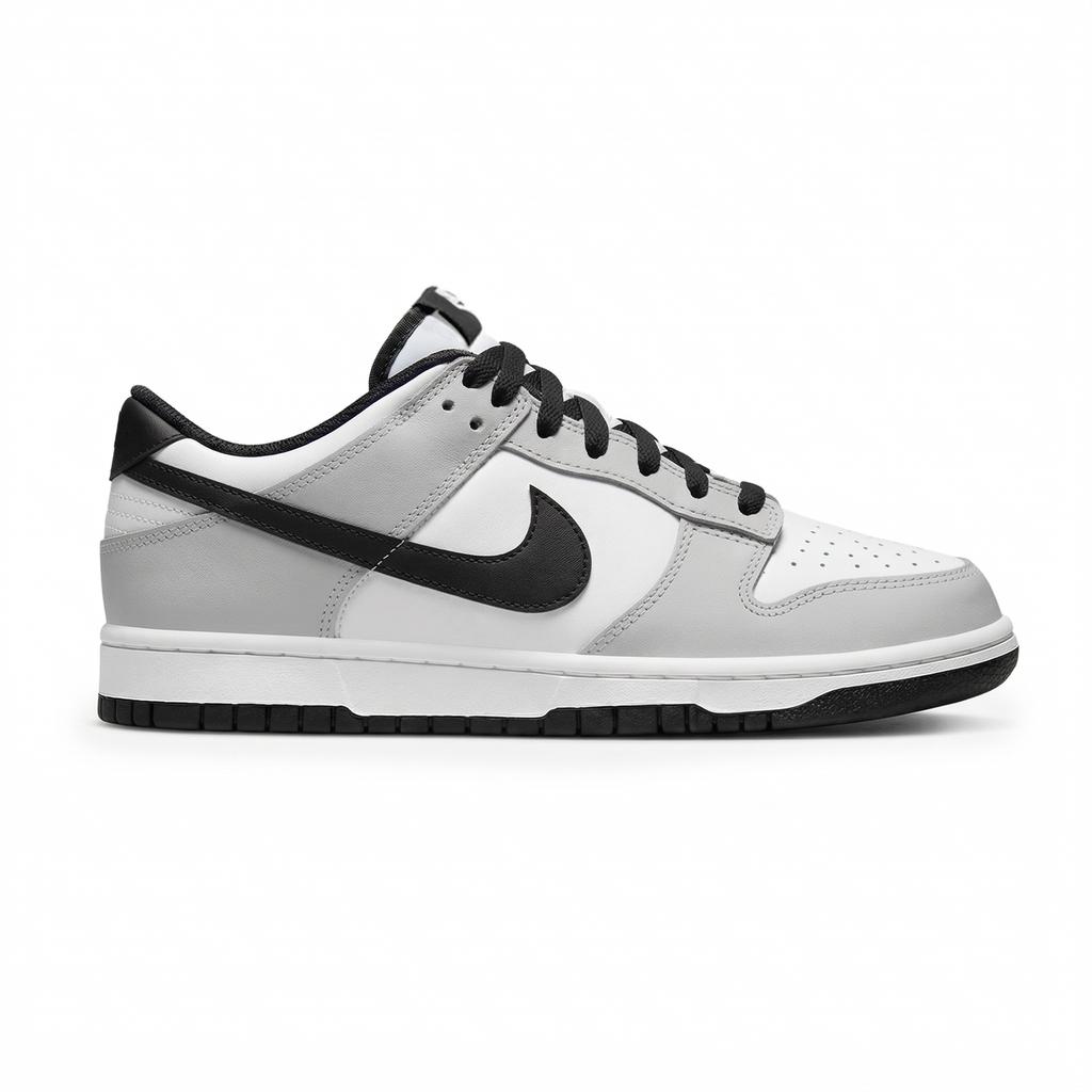 Nike Dunk Skateboard Shoes Men's Low top Gray DD1391-100(Team399-)