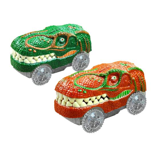 

Dinosaur Train Toy DIY Track Train Fine Building Dino Motor Skills Toddlers Boys Girls Educational C