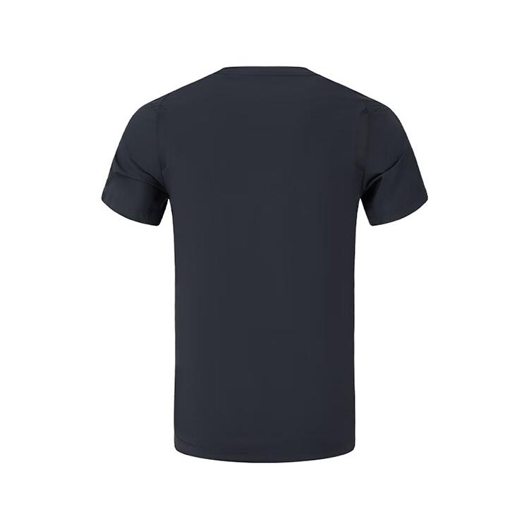 New ASICS T Shirts Men's Black 2011D331-001
