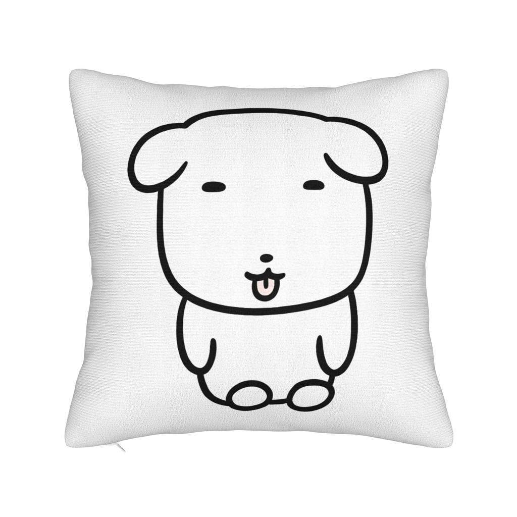 Cute GANADI Pillow Cover Fashion Pillow Case For Office Car Home Decor Comfy Cushion Cover Birthday Gift